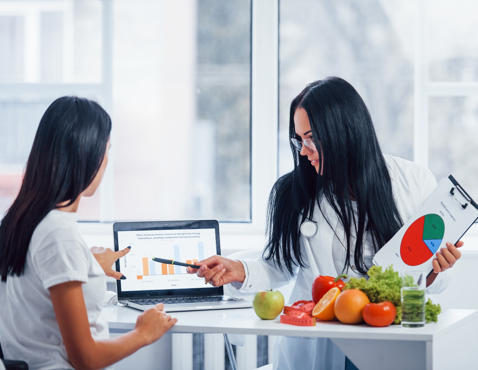 Nutrition & diet counseling