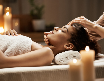 Massage therapy