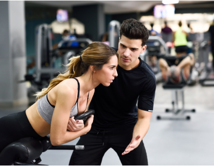 Fitness training