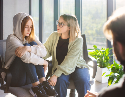 Mental health services